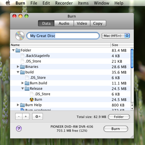 best flac burner software for mac